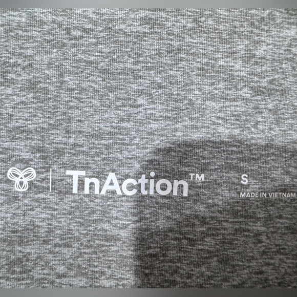 TNaction Gray Leggings in size S - Picture 6 of 8